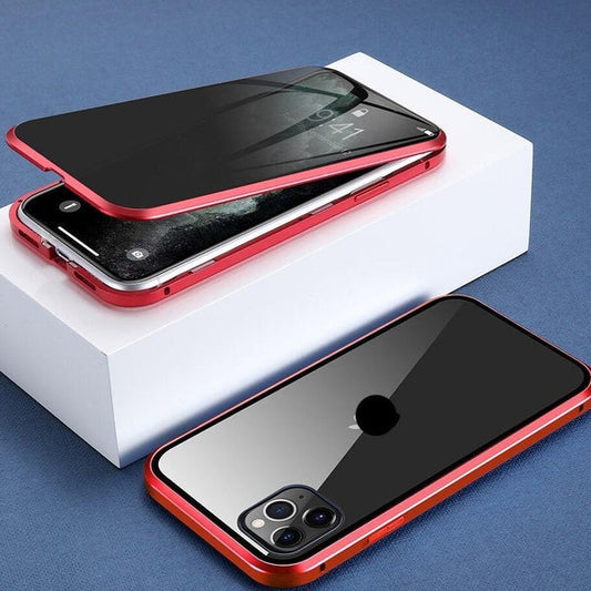 Magnetiska iPhone-fodral med dataskydd - PrivaGuard