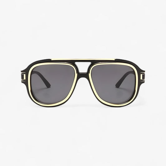 Vintage solglasögon med hudvänlig design – Lumis