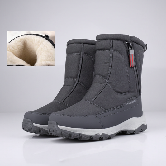Halbhohe Winterstiefel - Liam
