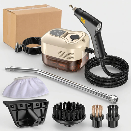 Handheld Steam Cleaner - Vaporis