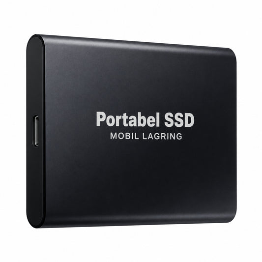 Rugged 30TB External SSD – Ultra-Fast, Reliable Storage 2