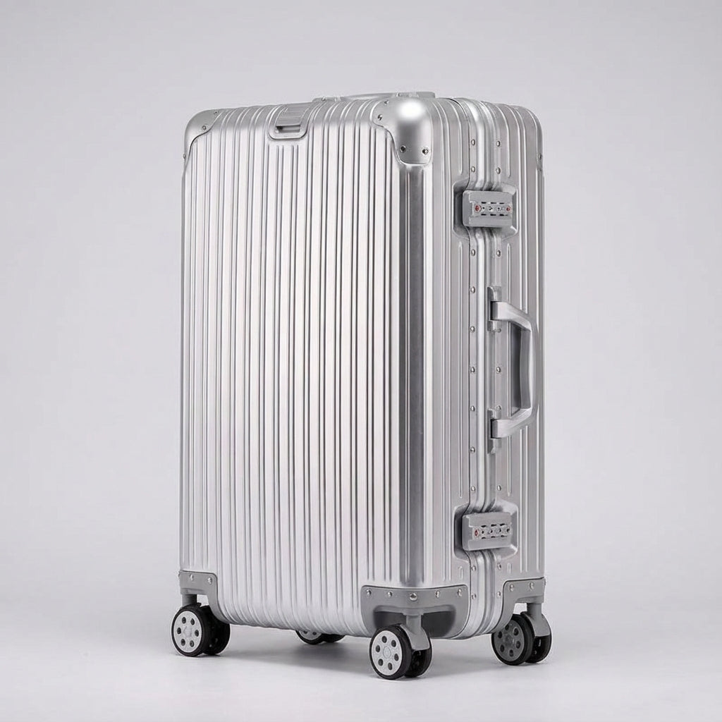 Harde Aluminium Magnesium Koffer - Travelon