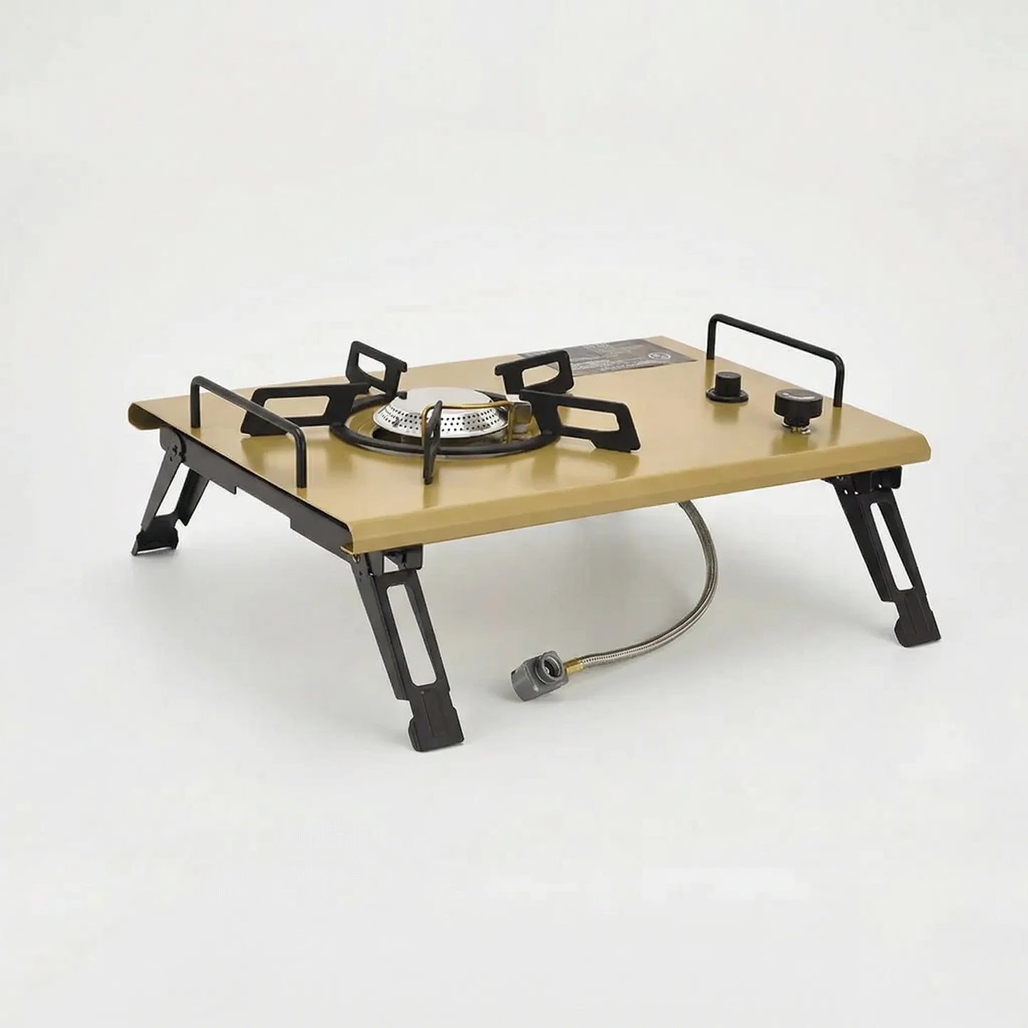 High-Power Portable Outdoor Gas Stove - Pyroven