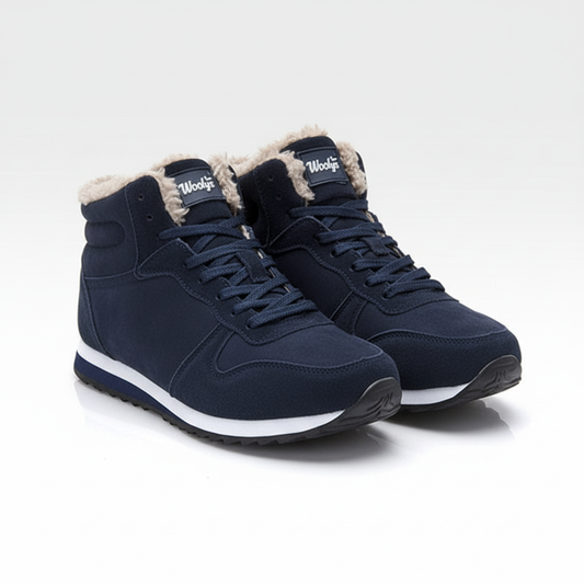 High-Top Sneakerboots - Tom