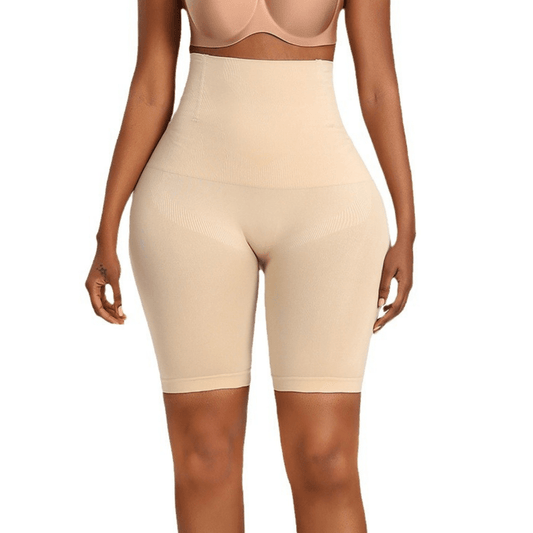 Korrigerande högmidjade shorts – ShapeLuxe
