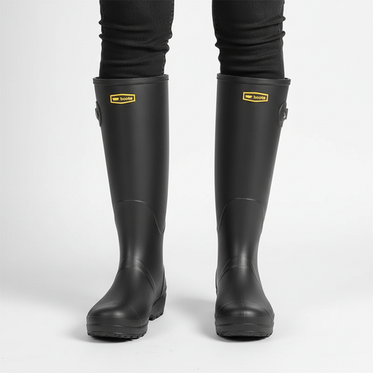 Hochwertige Regenstiefel - Claudia