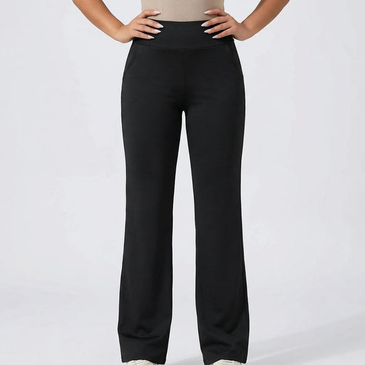 Hohe Taillen Yogahose - Julina