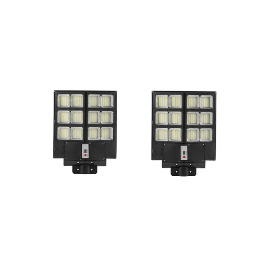 Solar utelampa – Solvion 600