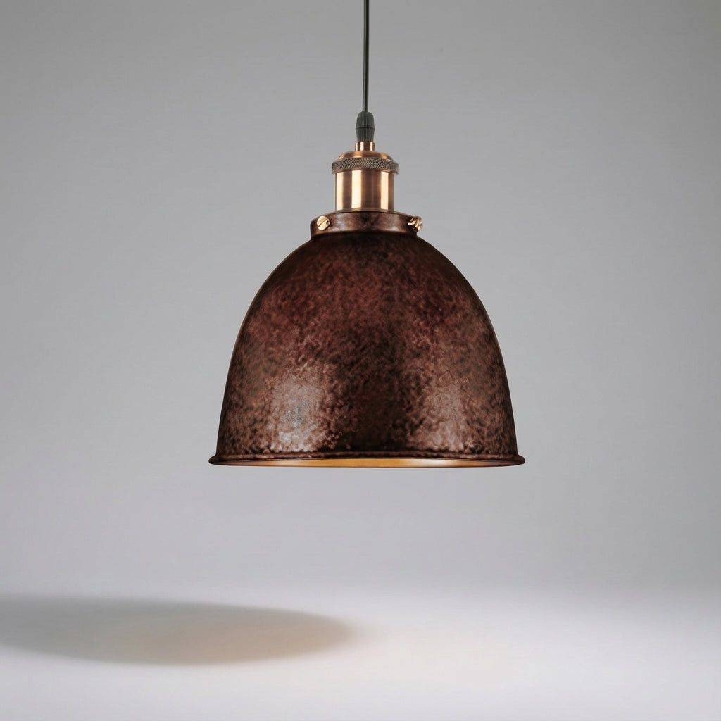 Industrial Style Hanging Lamp - Aricove