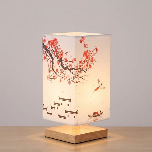 Japanese Scandinavian Style Lamp - Kiyorae