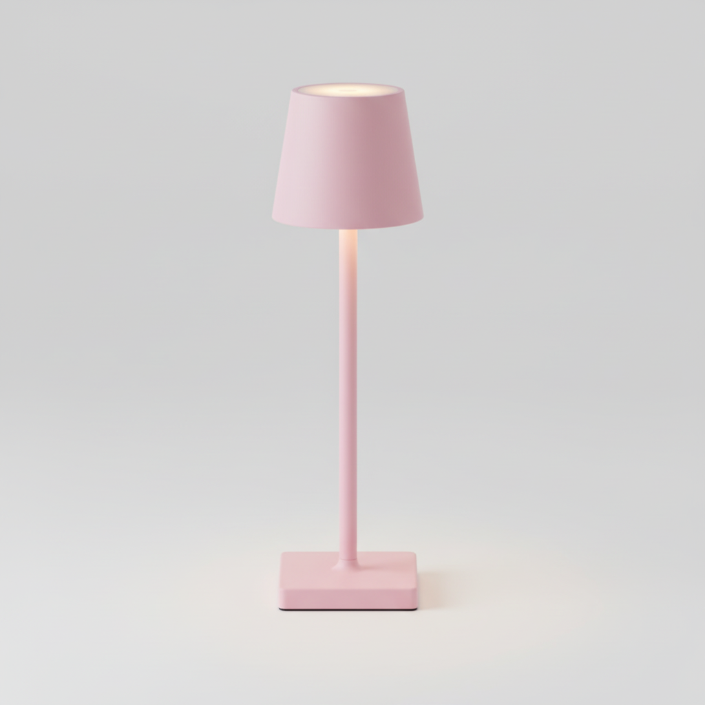 Kabellose Tischlampe - LightMagic