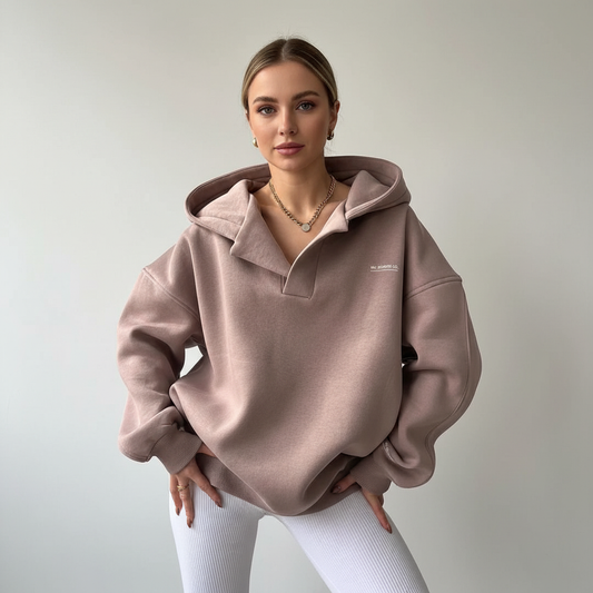 Kapuzenpullover Für Damen - Paulina