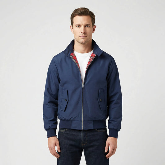 Klassisches Harringtonjacke Design - Damien