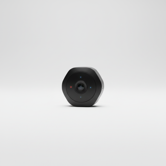 Kompakte Wifi Mini Kamera - Guardilux