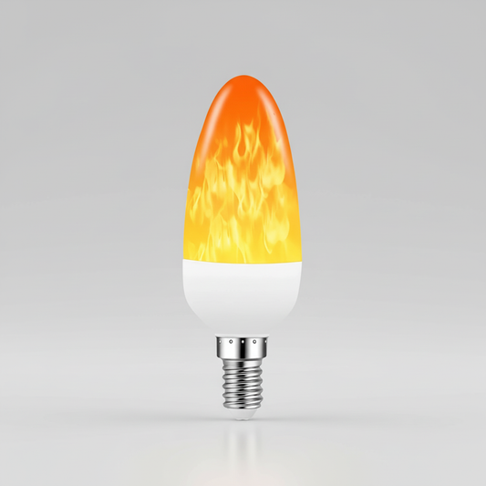 LED Flammeneffekt Glühbirne - Candleon