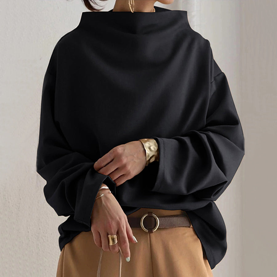 Lässiger Pullover In Weiter Passform - Felina