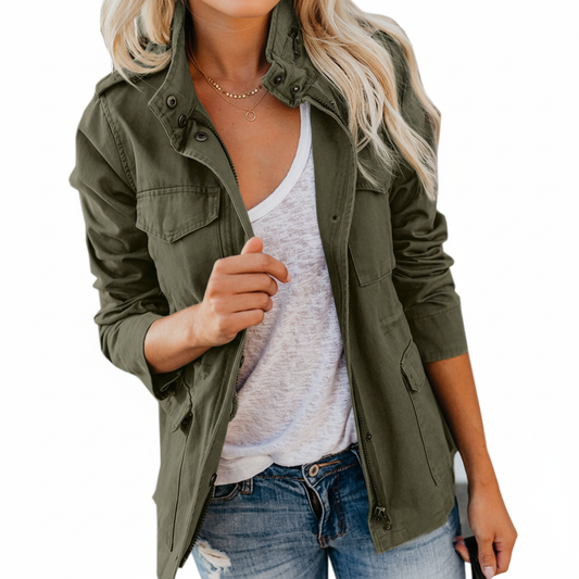 Leichte Damenjacke - Julia