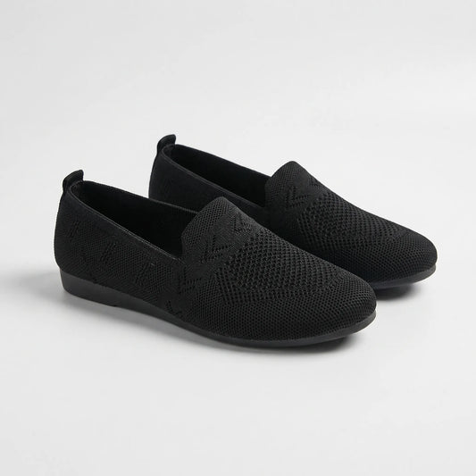 Lightweight Breathable Slip-On Loafer - Lois