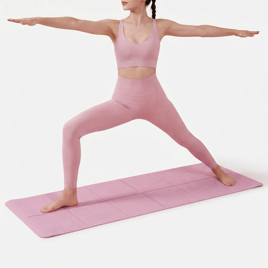 Lightweight Exercise Mat - Cassandra