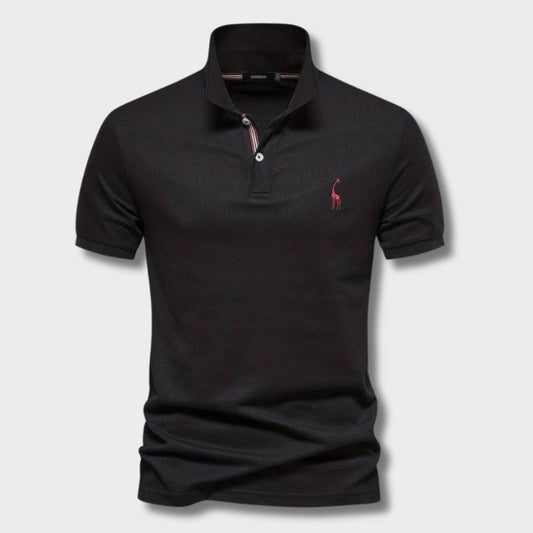 Sommar-Polo skjorta herr | Ventilerande & Bekväm – Joris (1+1 GRATIS)