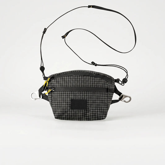 Mångsidig Crossbody-Väska För Friluftsliv - GridPouch