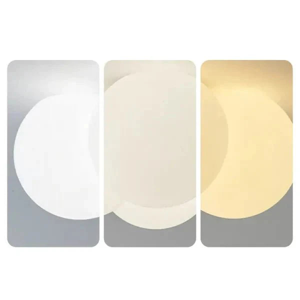 Minimal Cloud Ceiling Fixture - Skydelle