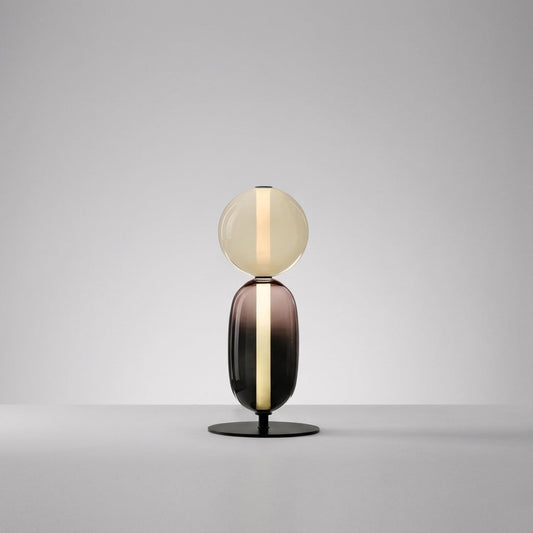 Minimalist Designer Table Lamp - Glowvian