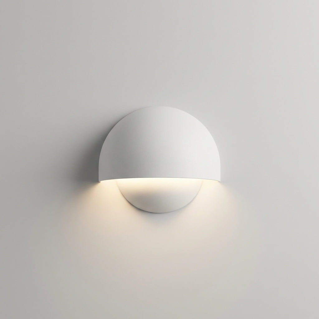 Modern Outdoor Wall Light - Baskline