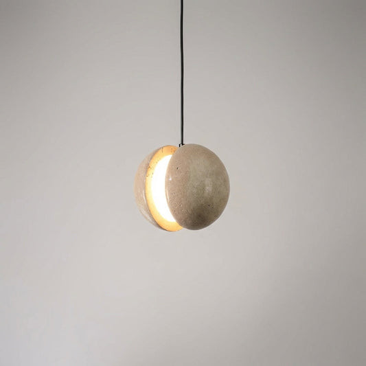 Modern Spherical Accent Lamp - Calinara