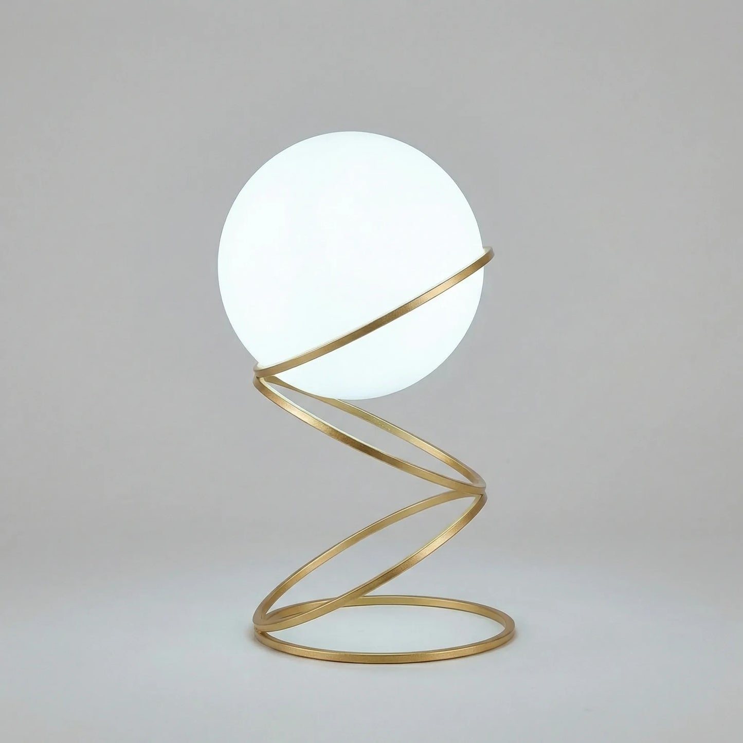 Modern Spiral Table Lamp - Spiralis