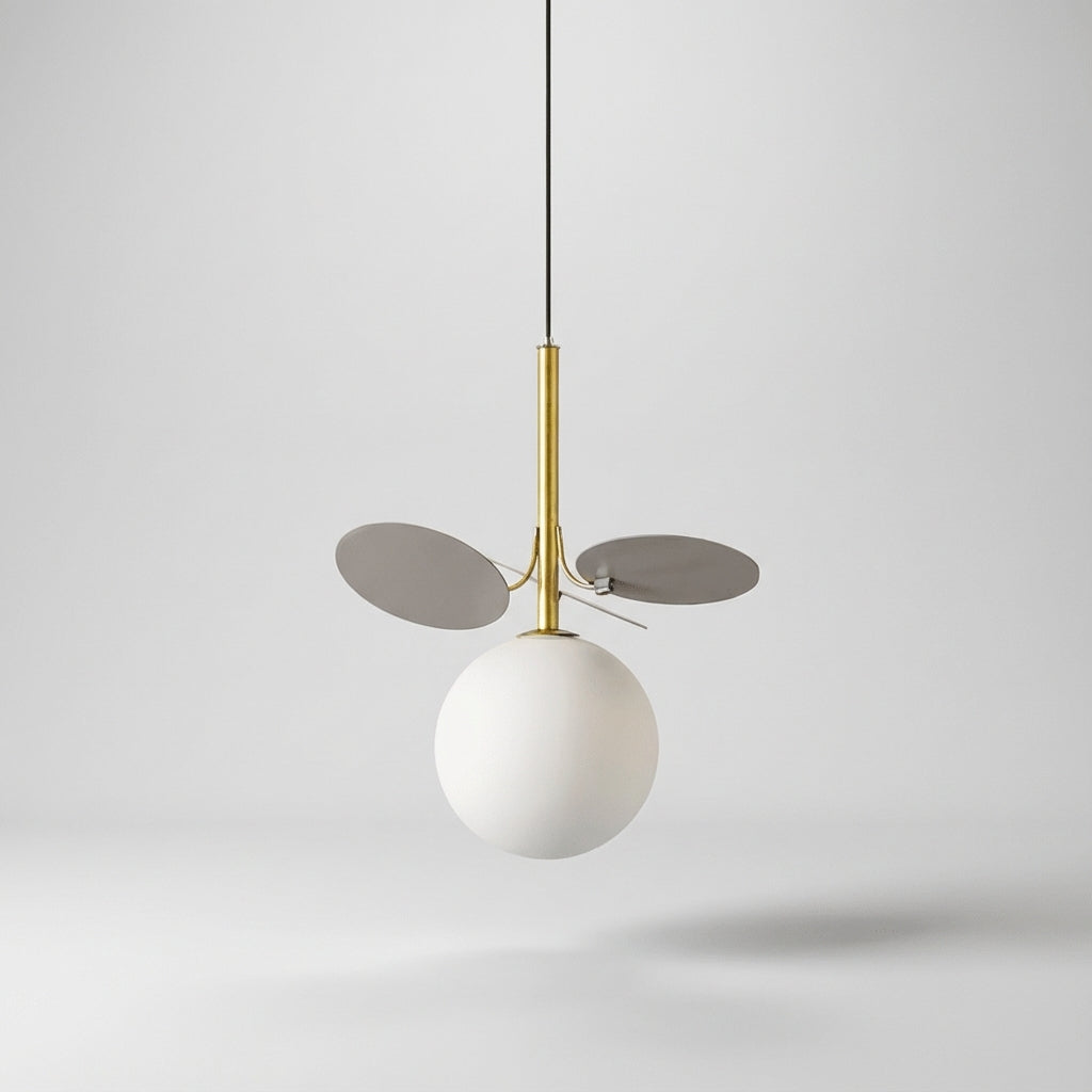 Modern Pendant Chandelier - Orbifleur