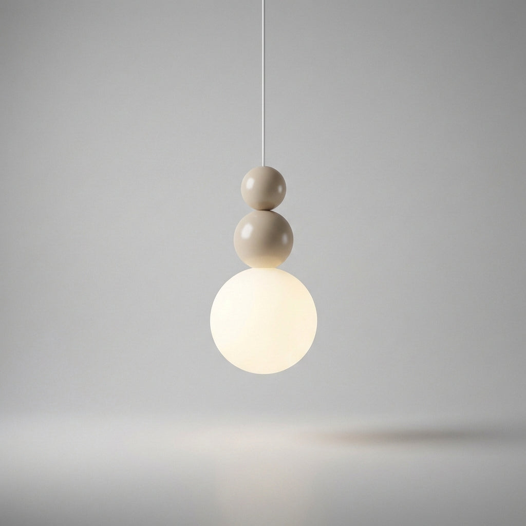 Modern Pendant Lamp Design - Orbitra