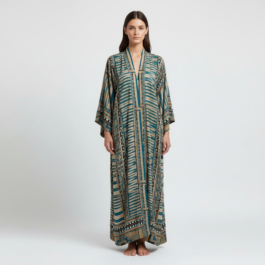 Moderne Kimono-Ähnliche Jacke - Elena