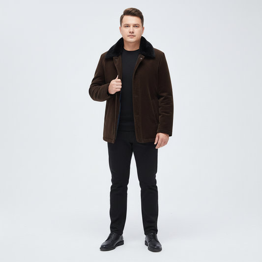 Modische Winterjacke - Thomas