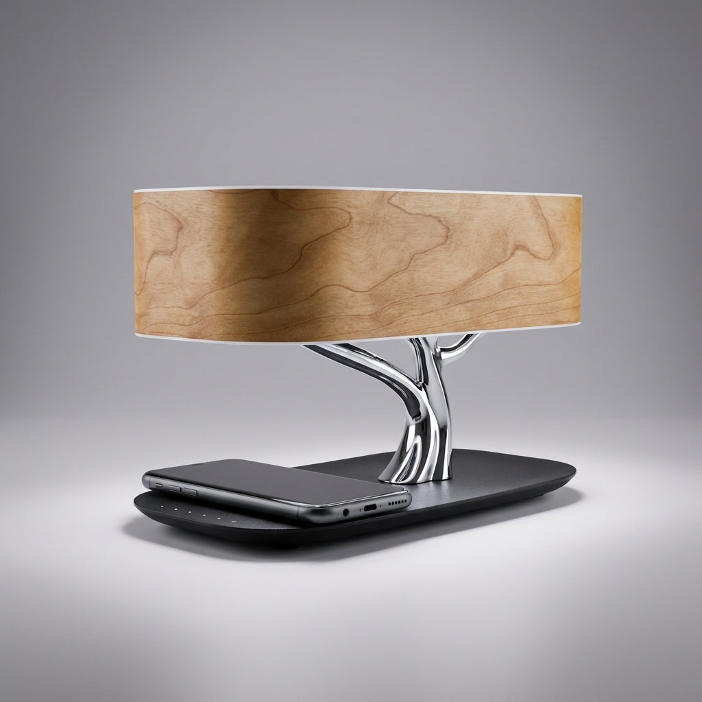 Multifunctional Desk Lamp - Treonix
