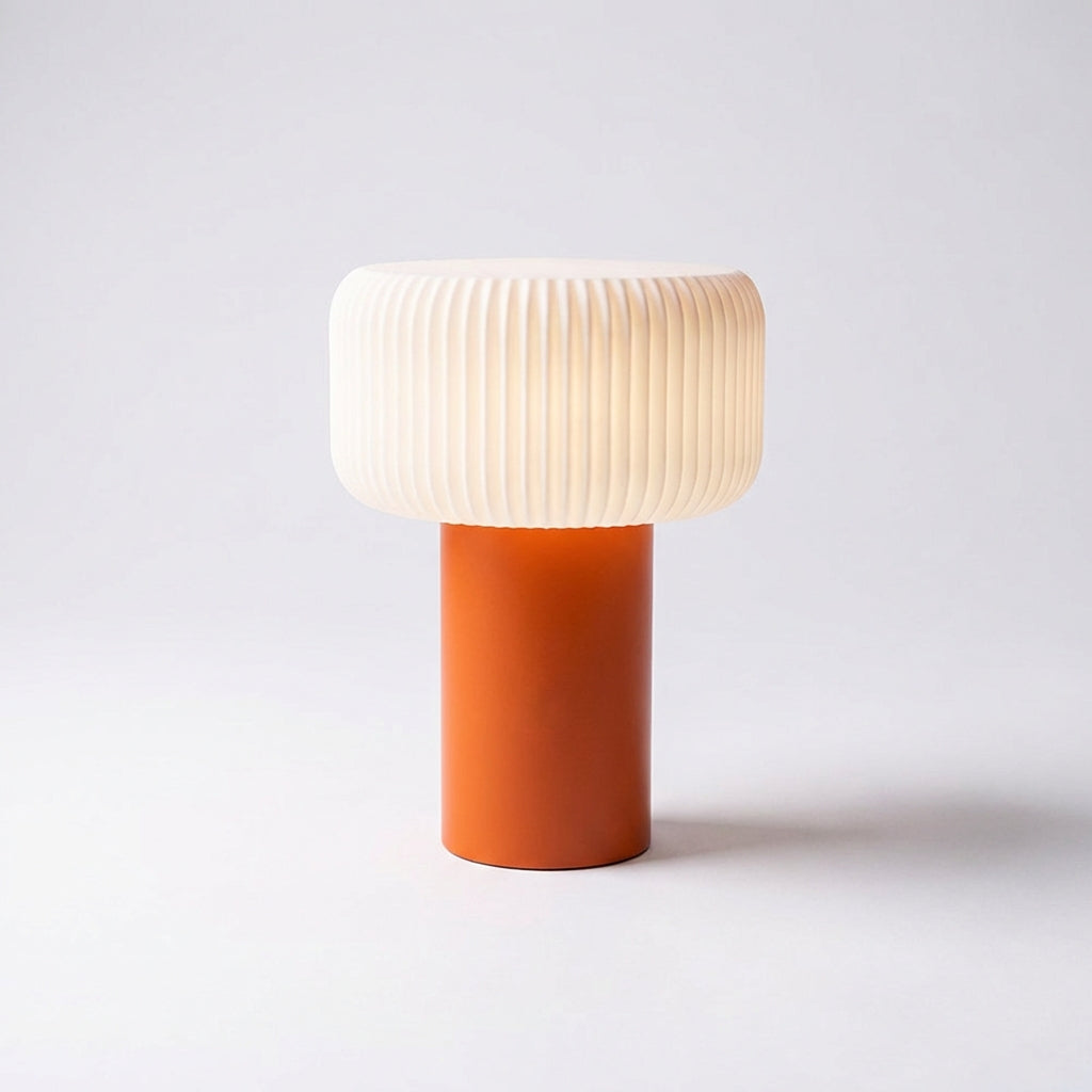 Mushroom Shaped Table Lamp - Funglow