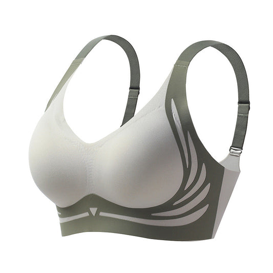 Trådlös push-up BH med lyfteffekt – Isabella