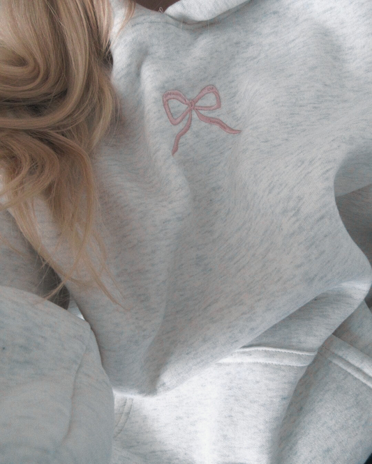 Höstlig dam-hoodie – Elodie