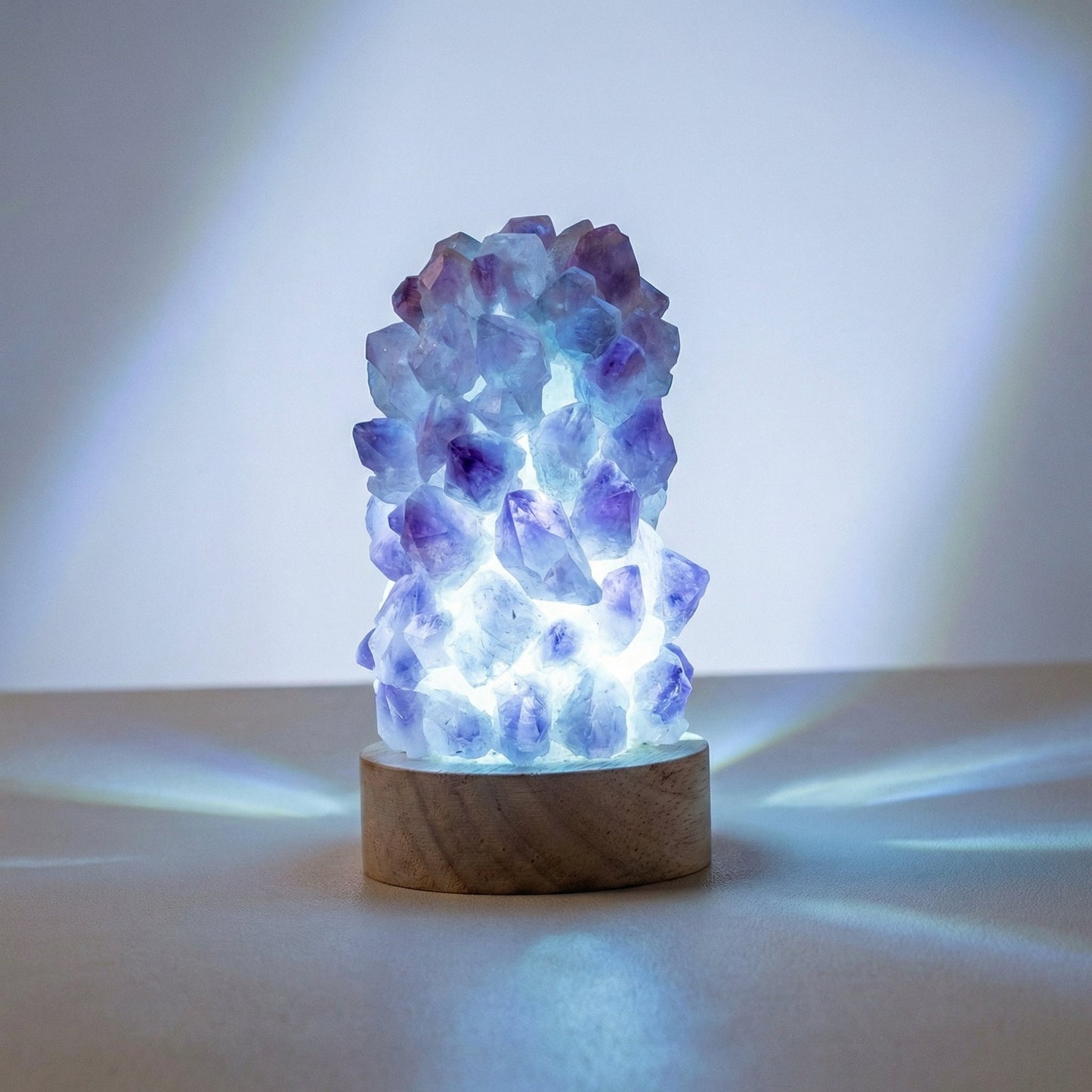 Organic Crystal Inspired Lamp - Tranquess