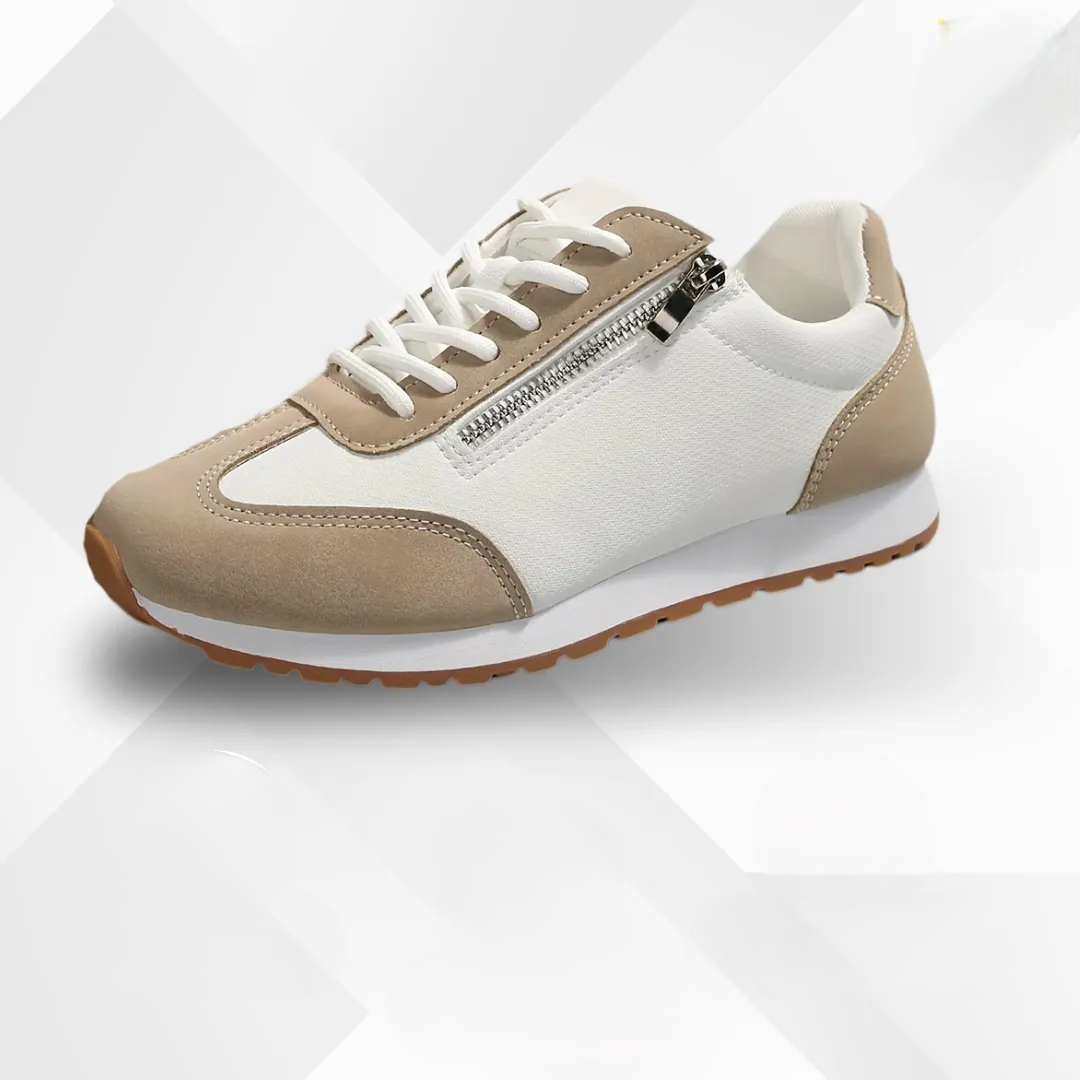 Damsneakers med ergonomisk sula – Chiara