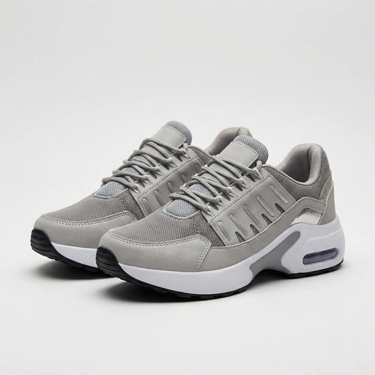 Orthopedische Sneaker Met Dikke Geprofileerde Zool - Annette