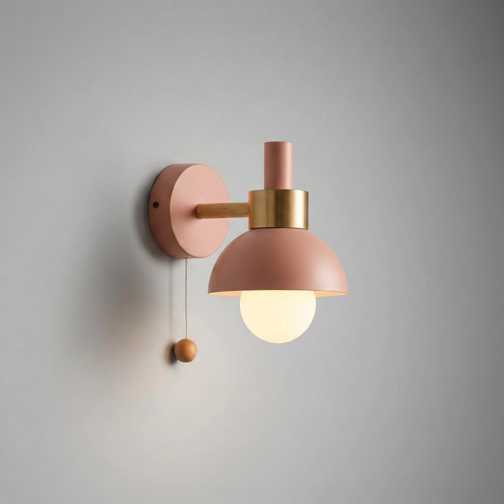 Pastel Shade Wall Sconce - Pastelume