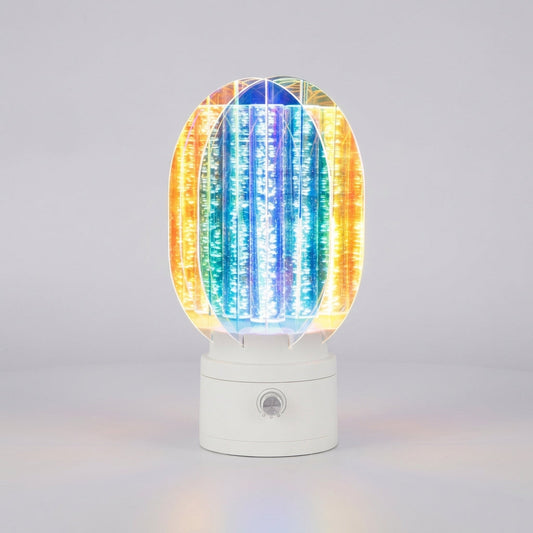 Rotating Star Projector Lamp - Nebulique