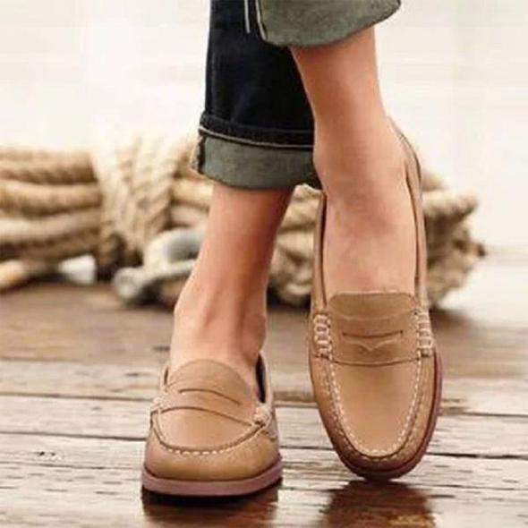 Ortopediska damloafers – Marcelline