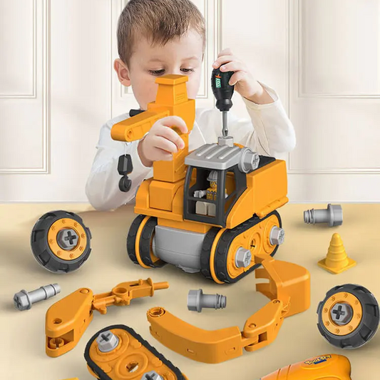 Konstruktionsleksaker – BuildMaster