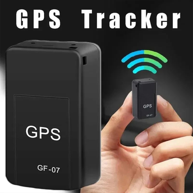 Magnetisk mini-GPS-spårare – spårning i realtid (1+1 GRATIS)