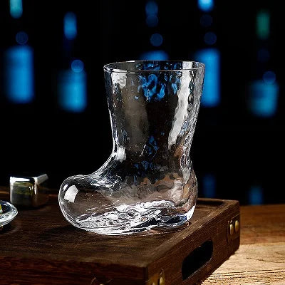 Ölstövelglas (300 ml) – DurstStiefel Oktoberfest 2026