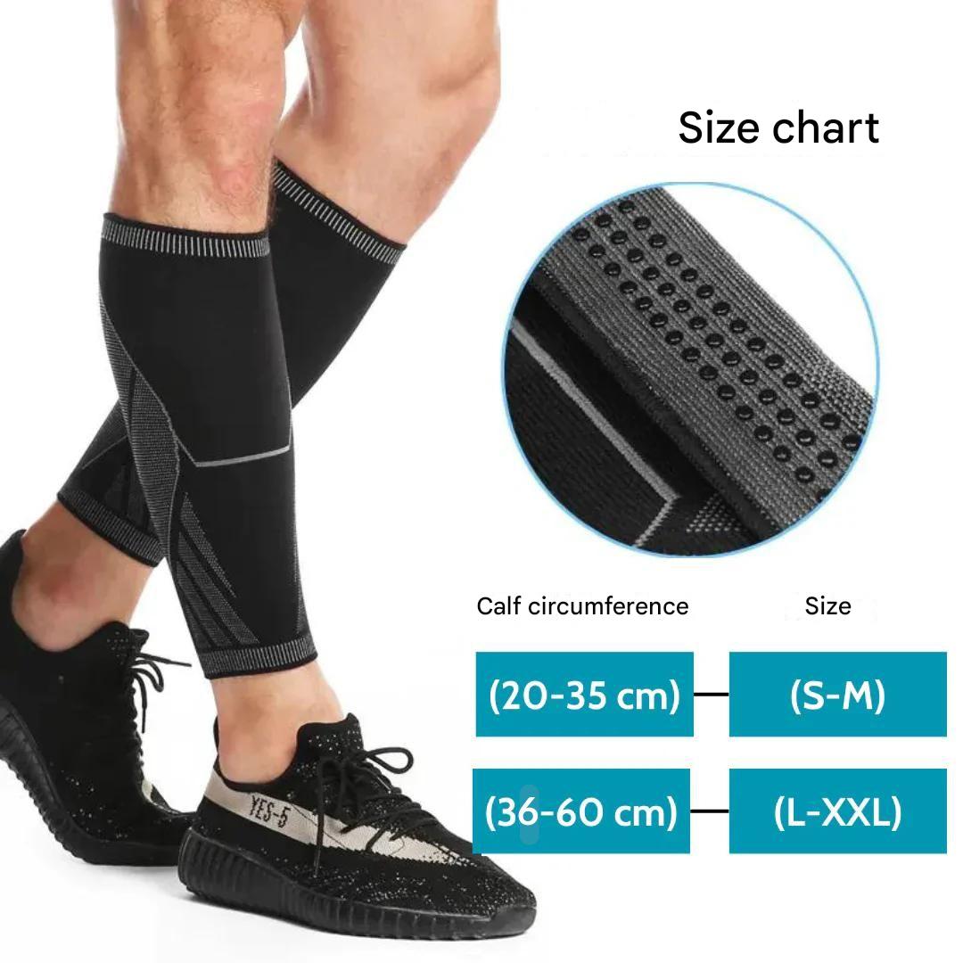 Kompressionsvadbandage - VenoFit SupportSleeves