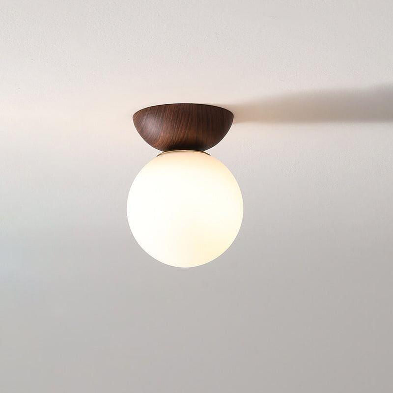 Japansk stil LED-taklampa – Renji