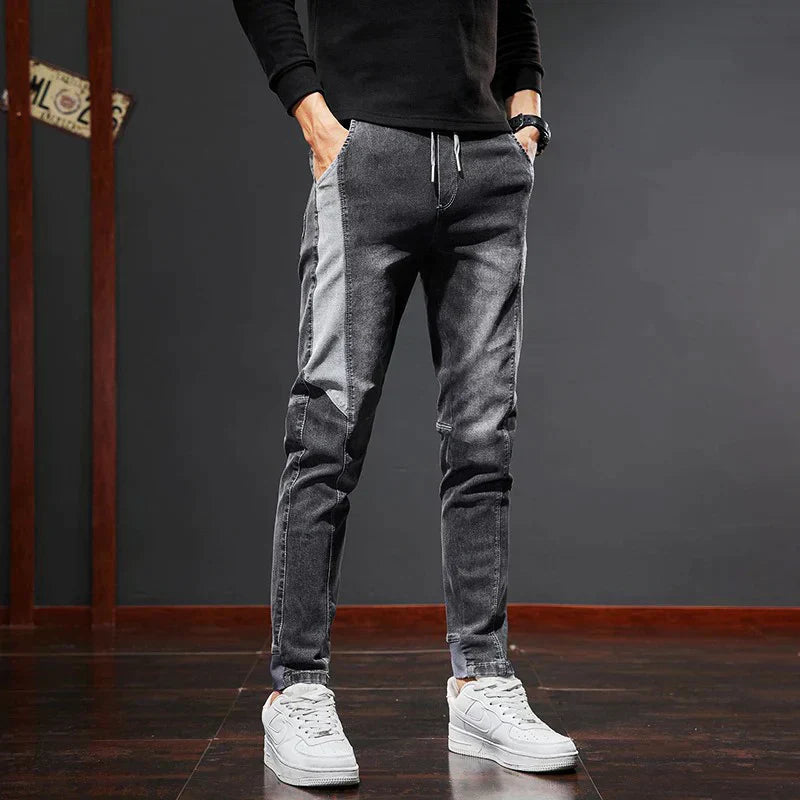Stiliga jeans för herr – Mason
